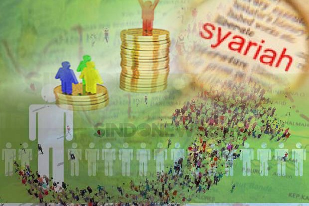Sistem Keuangan Syariah Mampu Atasi Kesenjangan