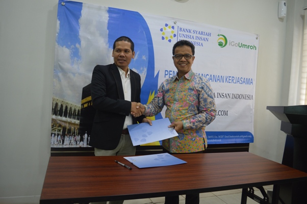 Kerjasama BPRS UII dan IgoUmroh.com