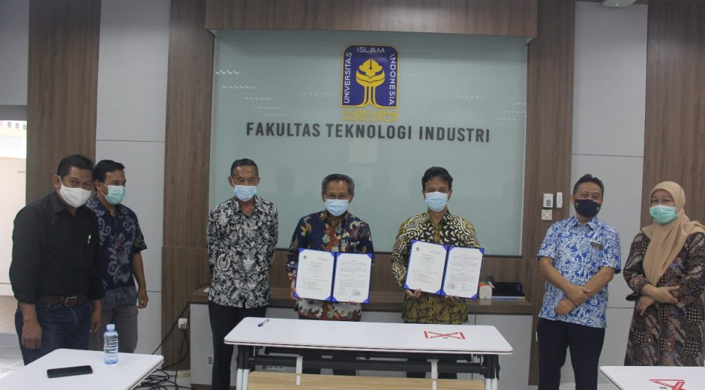 BPRS UNISIA MEMBERIKAN CASH BACK 2 JUTA RUPIAH UNTUK MAHASISWA FAST TRACK MAGISTER TEKNIK INDUSTRI UII