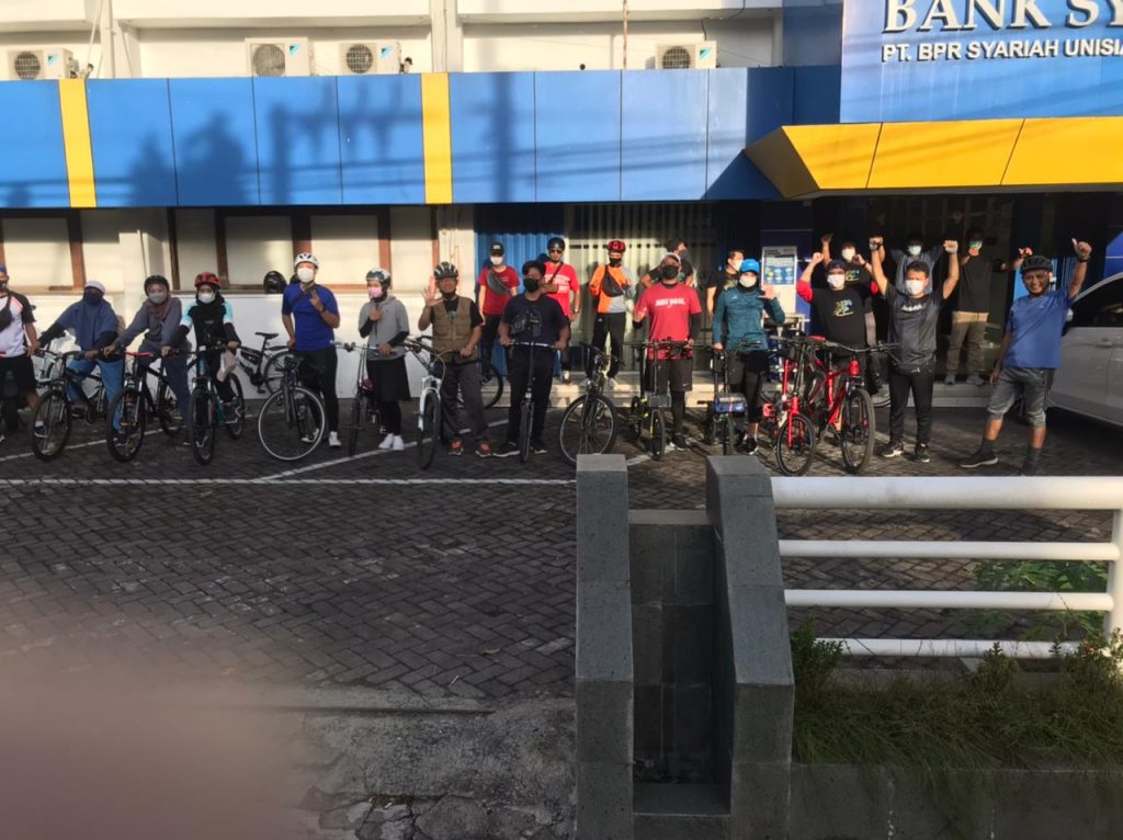 Acara Milad BPRS Unisia Insan Indonesia ke – 5