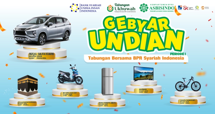 GEBYAR UNDIAN TABUNGAN UKHUWAH
