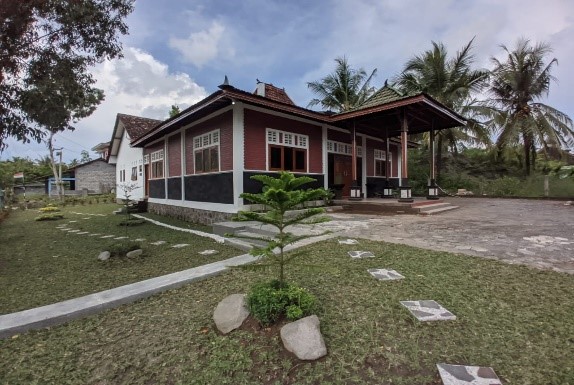 Rumah Aesthetic Asri dan Nyaman