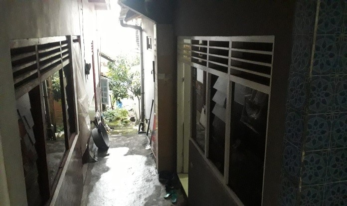 Rumah Hunian di Pusat Kota Jogja