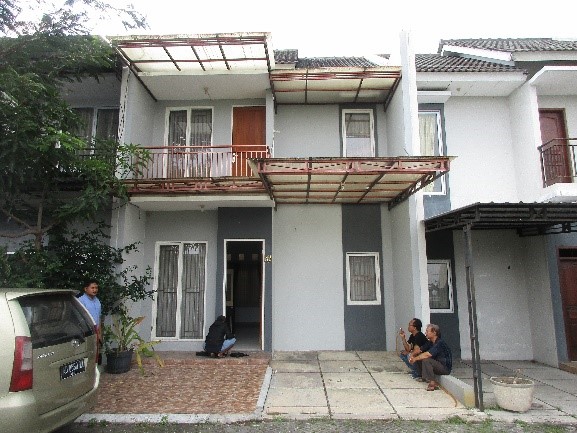 Rumah Minimalis Modern 2 Lantai