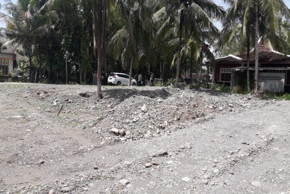 Tanah Pekarangan