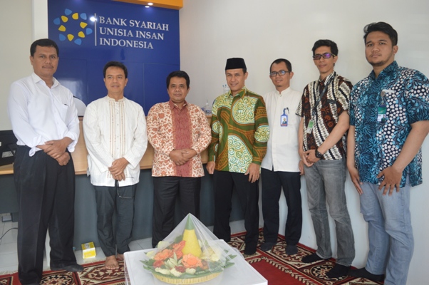 Pembukaan Kantor Kas Bantul