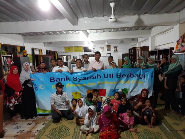 Unisia Berbagi