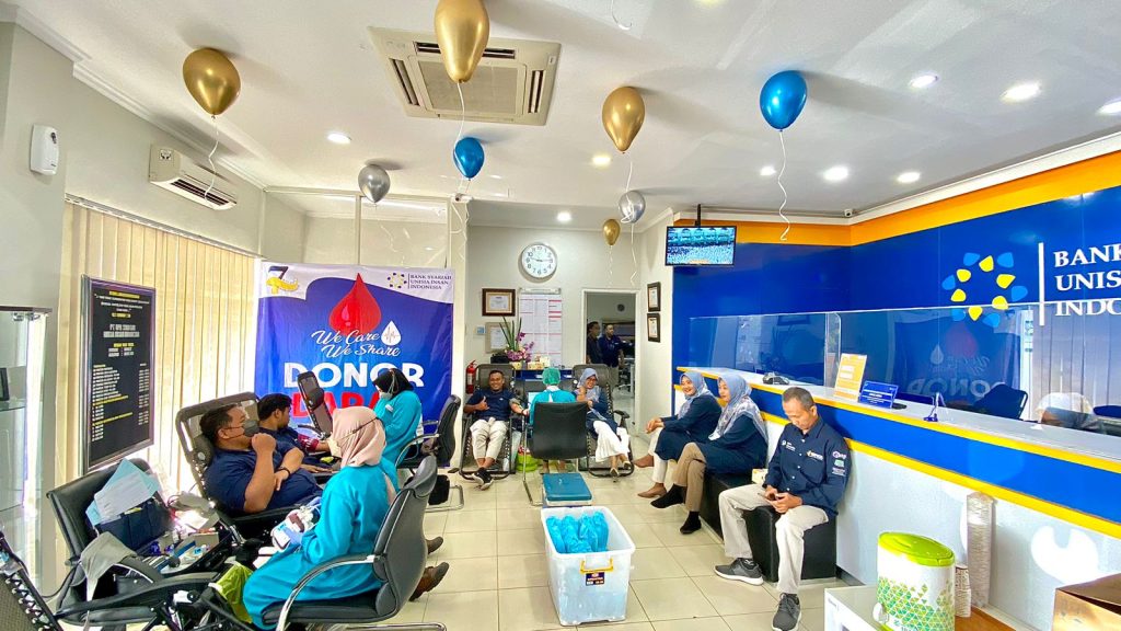 DONOR DARAH 2023