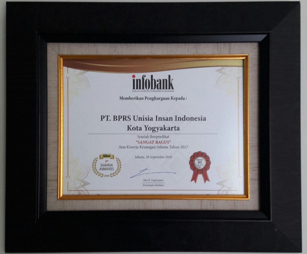 Penghargaan Info Bank Award