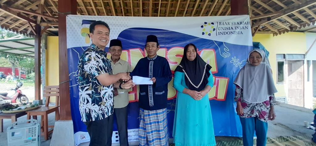 UNISIA BERBAGI DAN TOURING