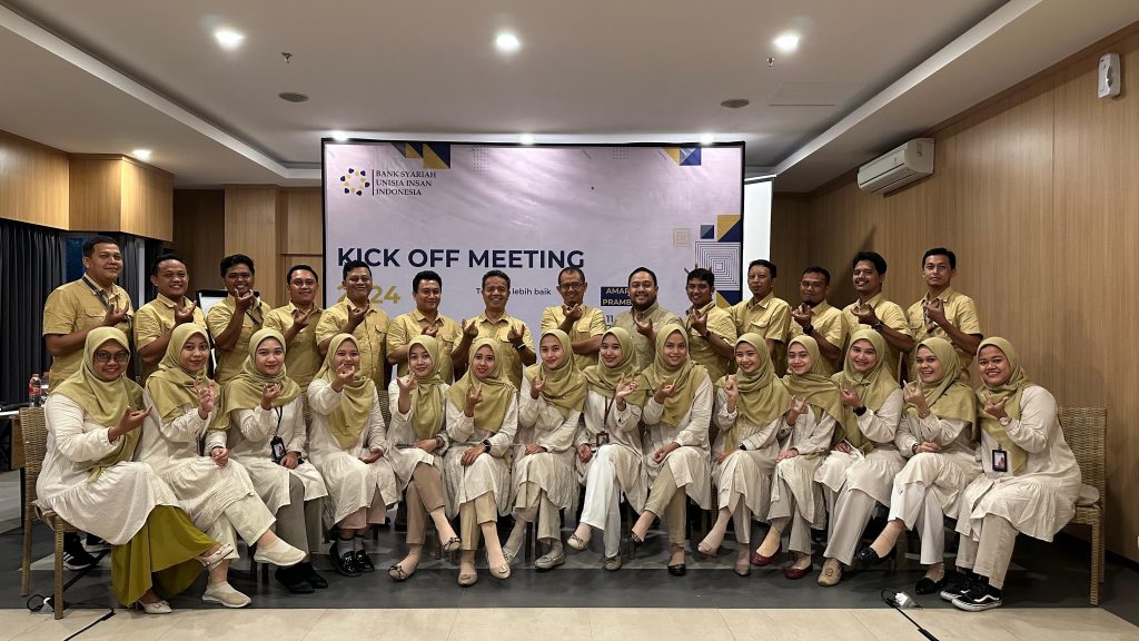 Kick Off Meeting 2024