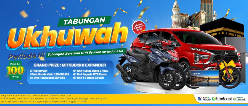 Tabungan Ukhuwah Periode 3